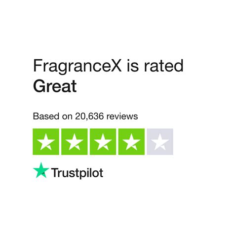 Read Customer Service Reviews of www.fragrancex.com .